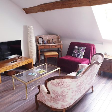 Maison Belenos Nevy-Sur-Seille Екстер'єр фото