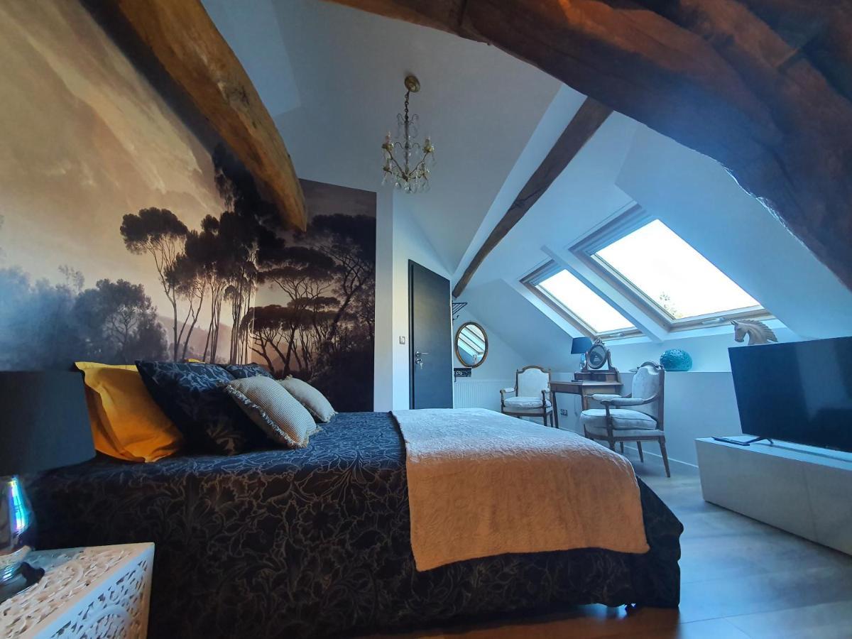 Maison Belenos Nevy-Sur-Seille Екстер'єр фото