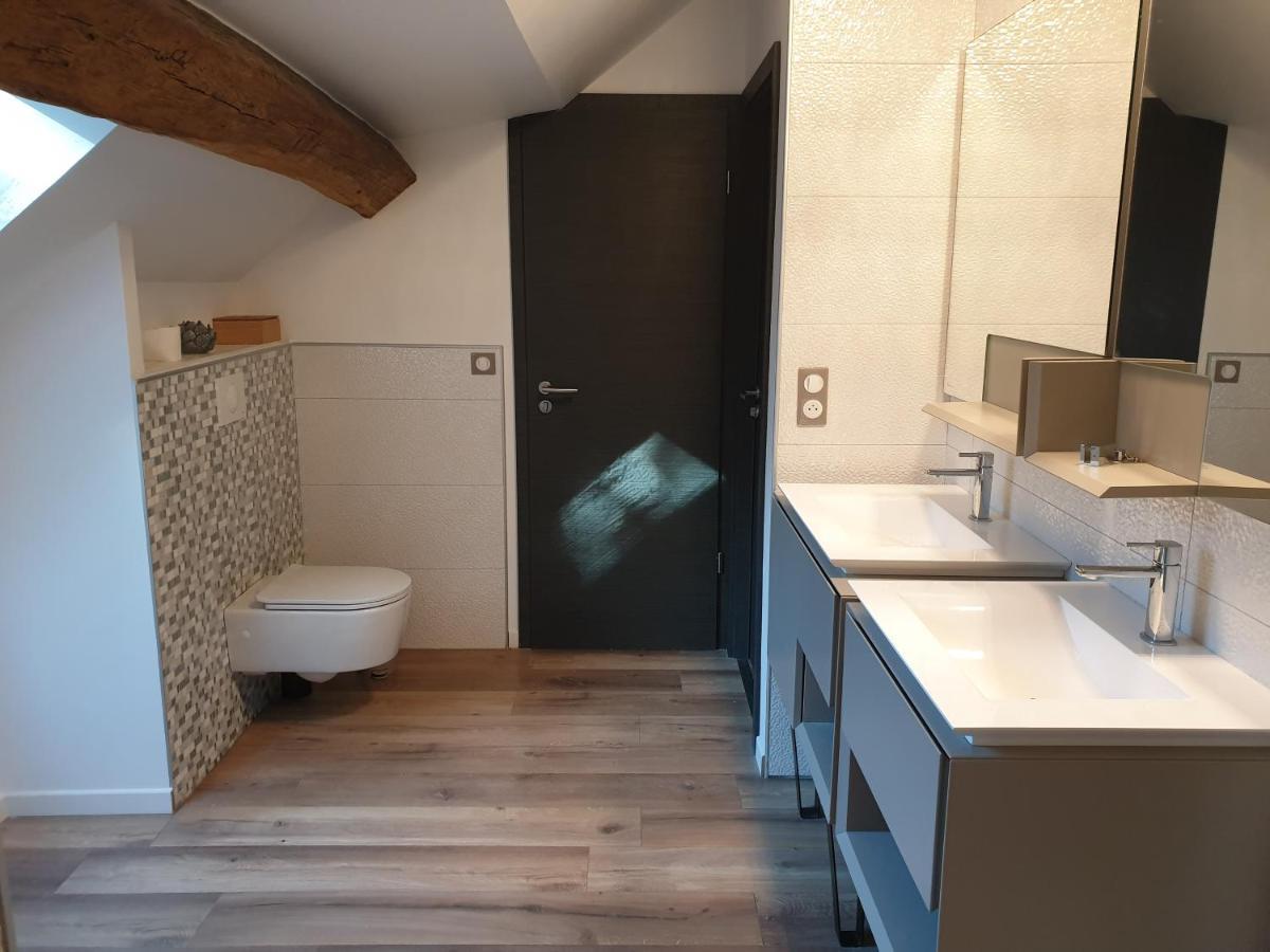 Maison Belenos Nevy-Sur-Seille Екстер'єр фото