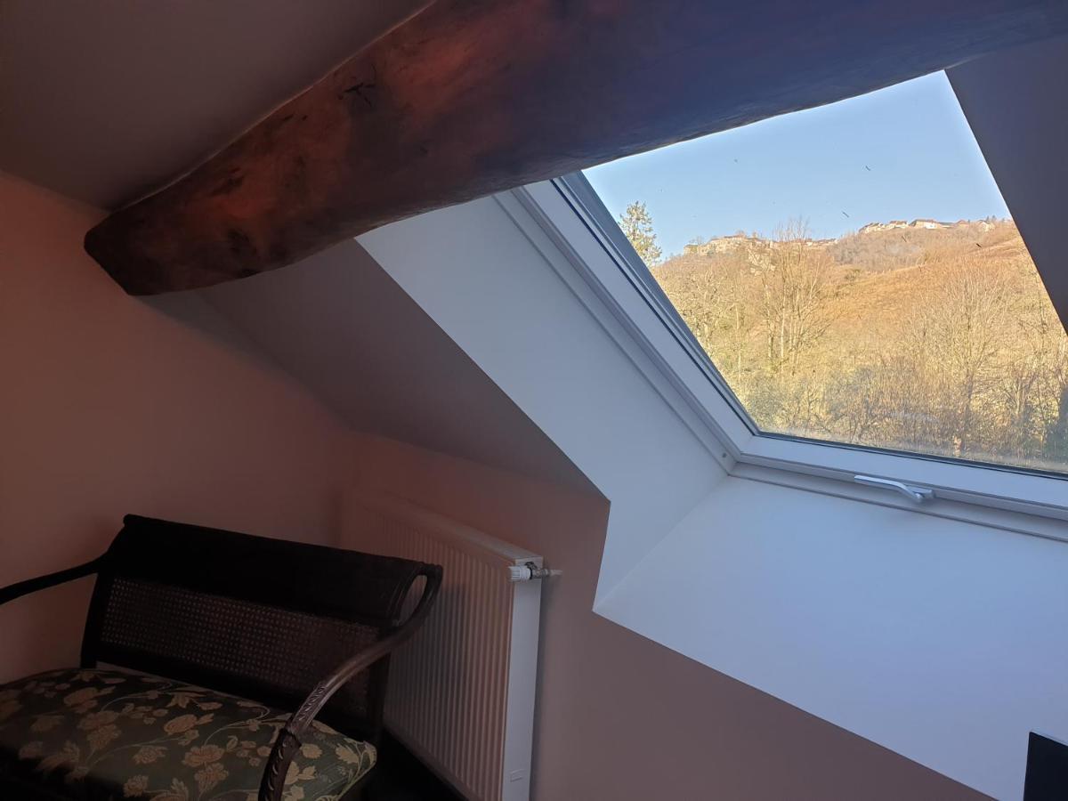 Maison Belenos Nevy-Sur-Seille Екстер'єр фото