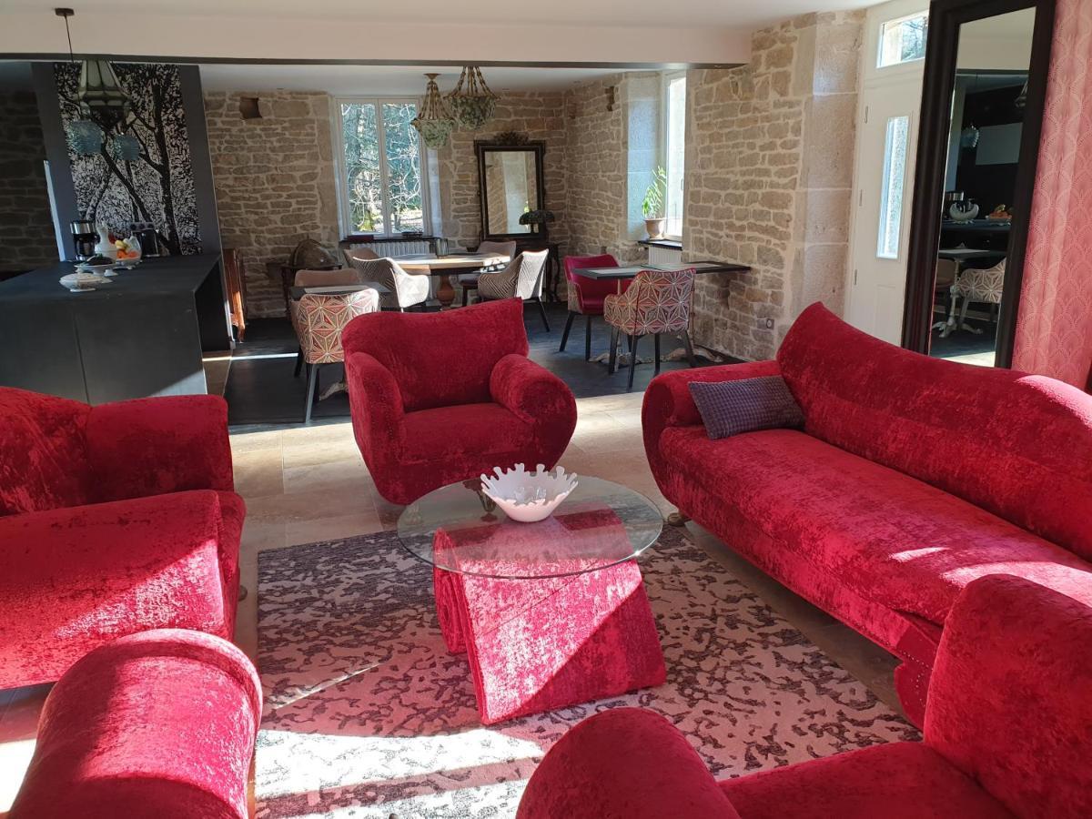Maison Belenos Nevy-Sur-Seille Екстер'єр фото